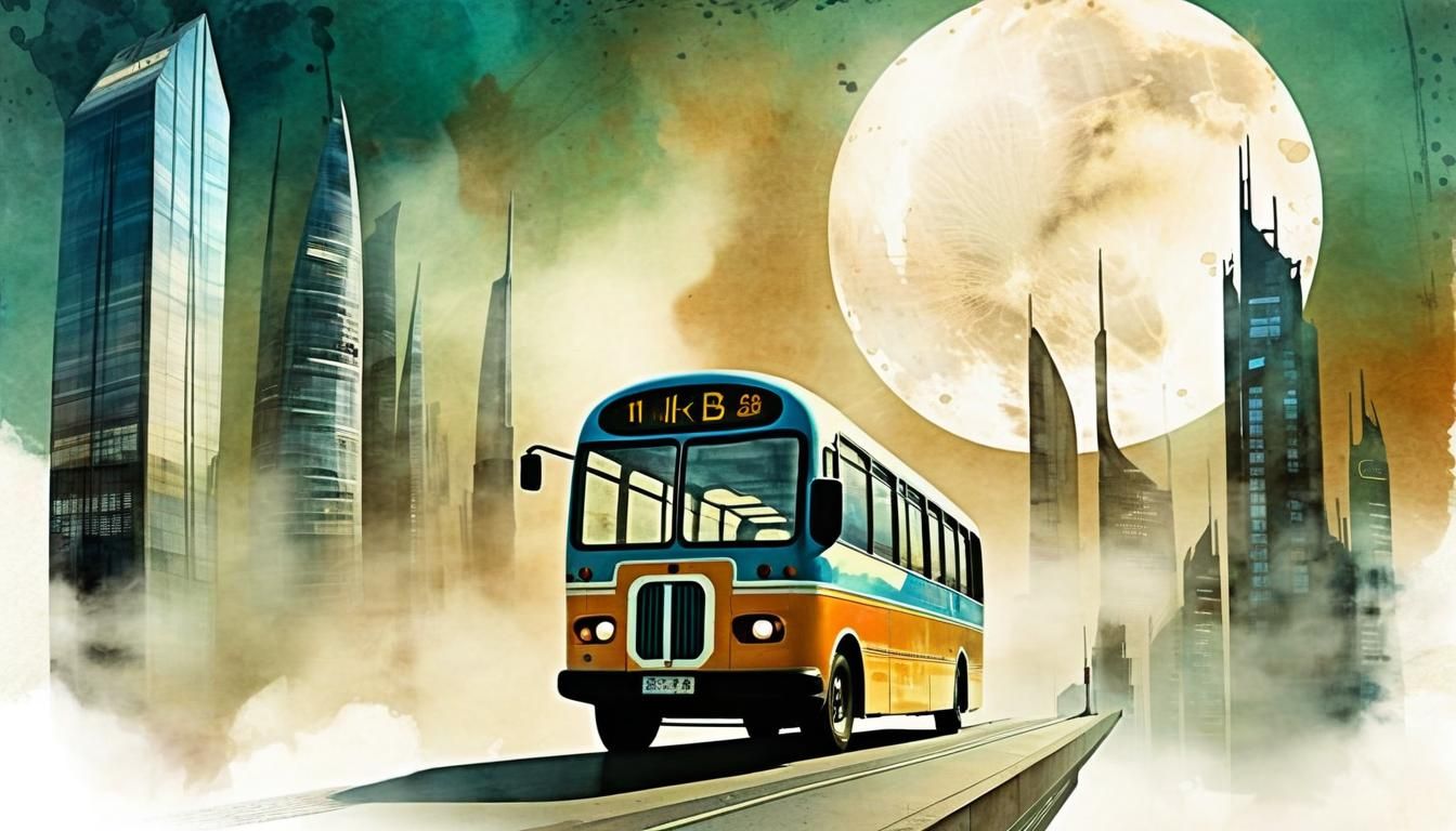 The Yellow Bus