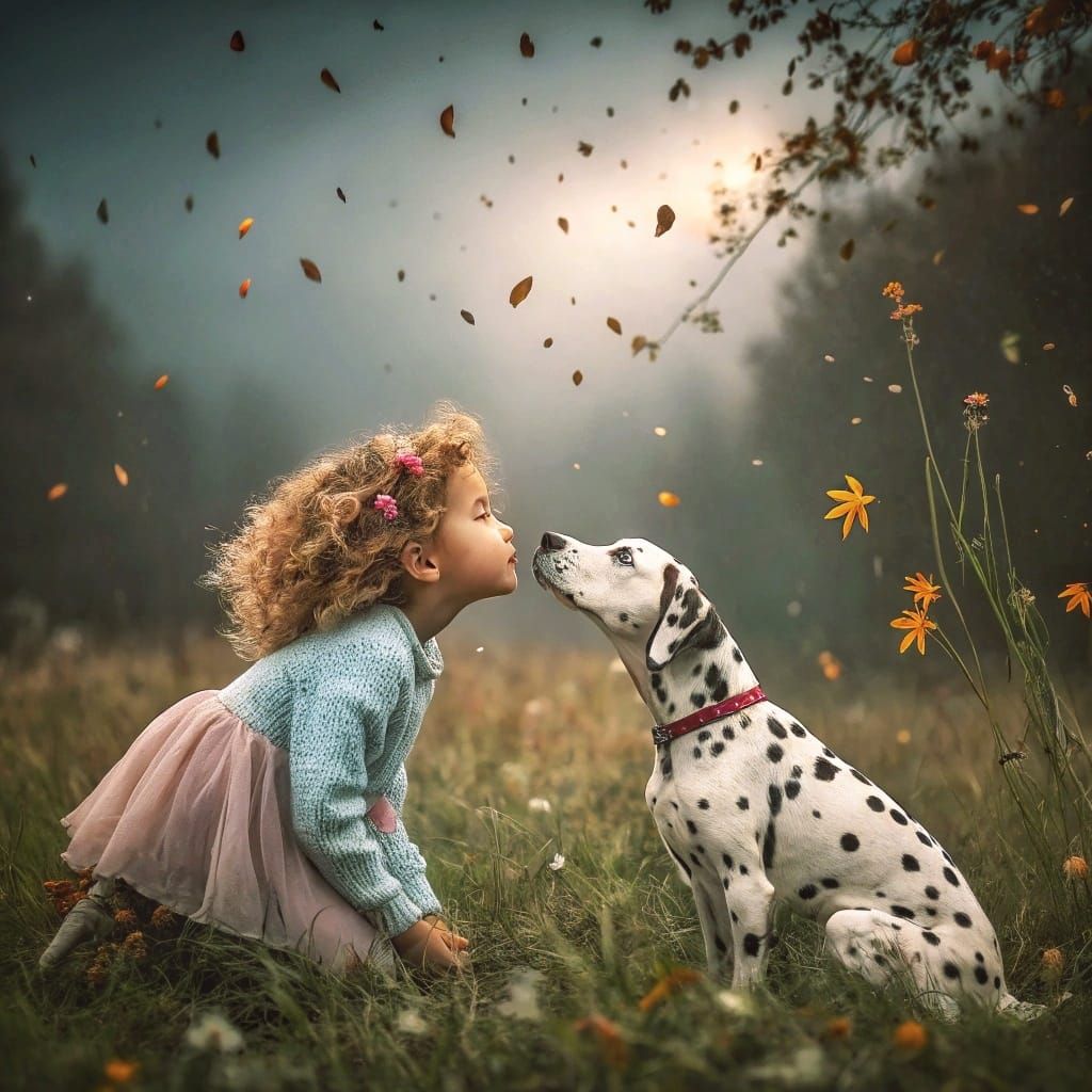 Pleasent Day 🐶🐶👍