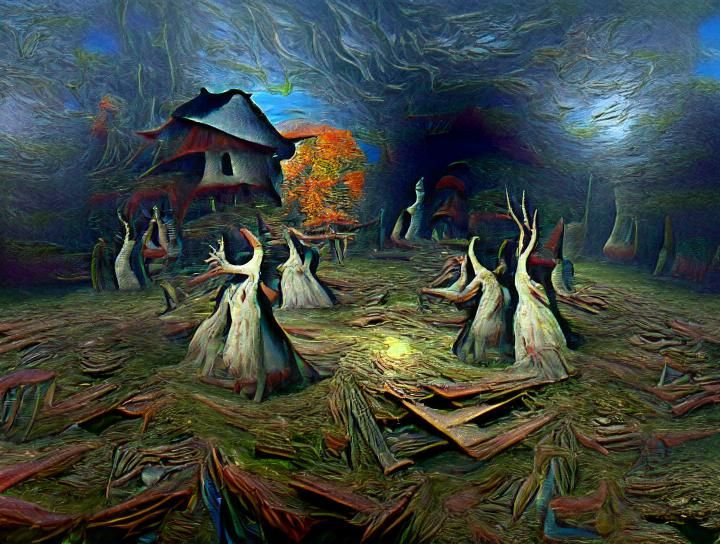 Witches of Stone County