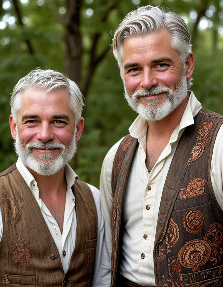 Mature men in love 02