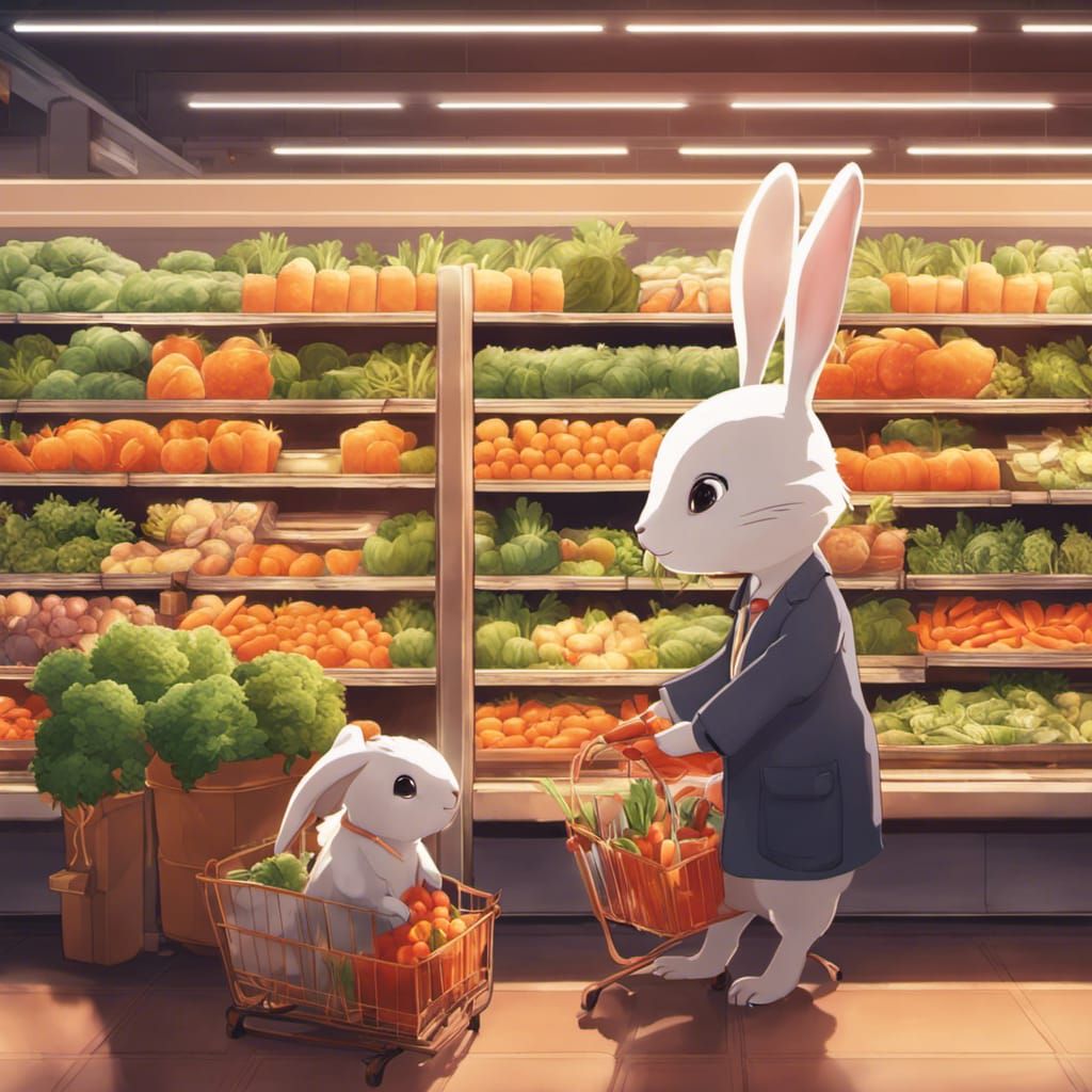 Shopping with Mom  by @chennel