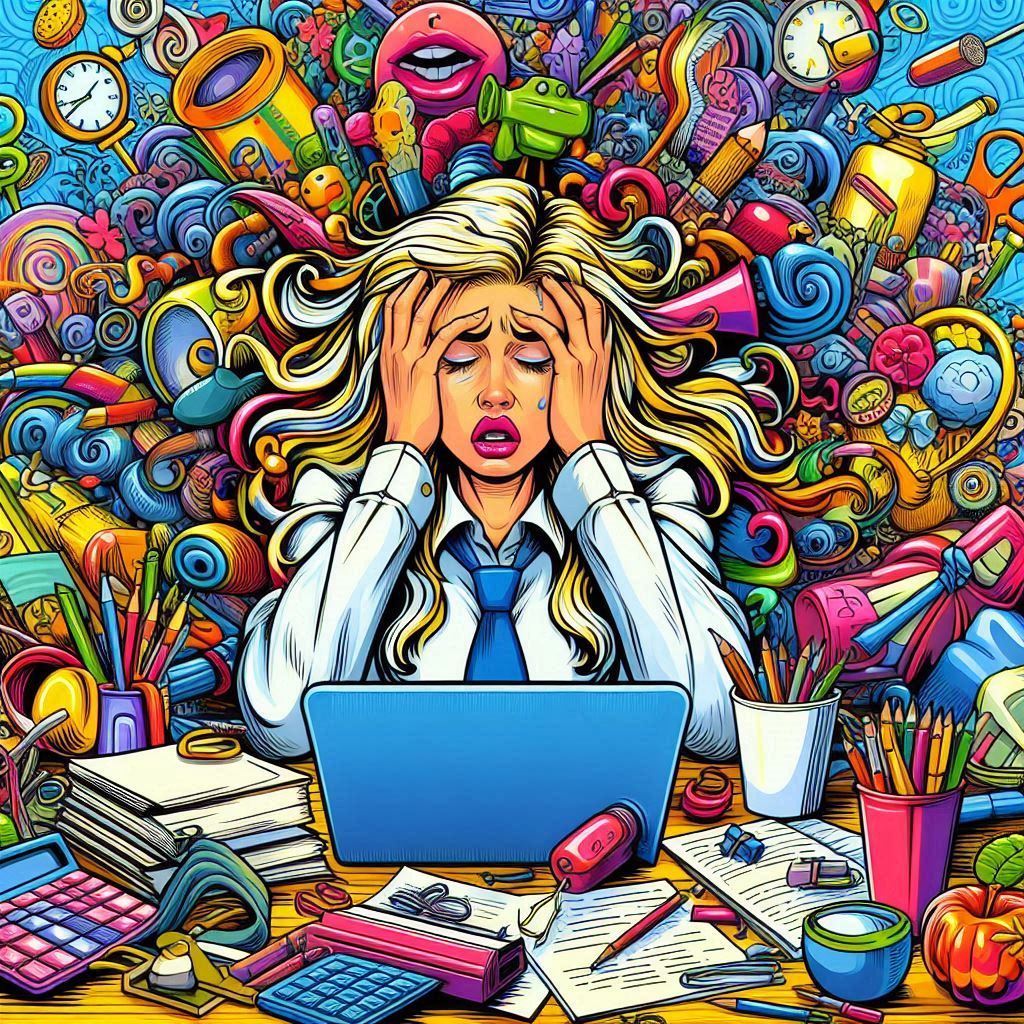 Overworked, undervalued