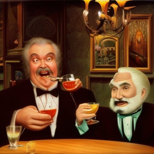 The Pub Raconteurs