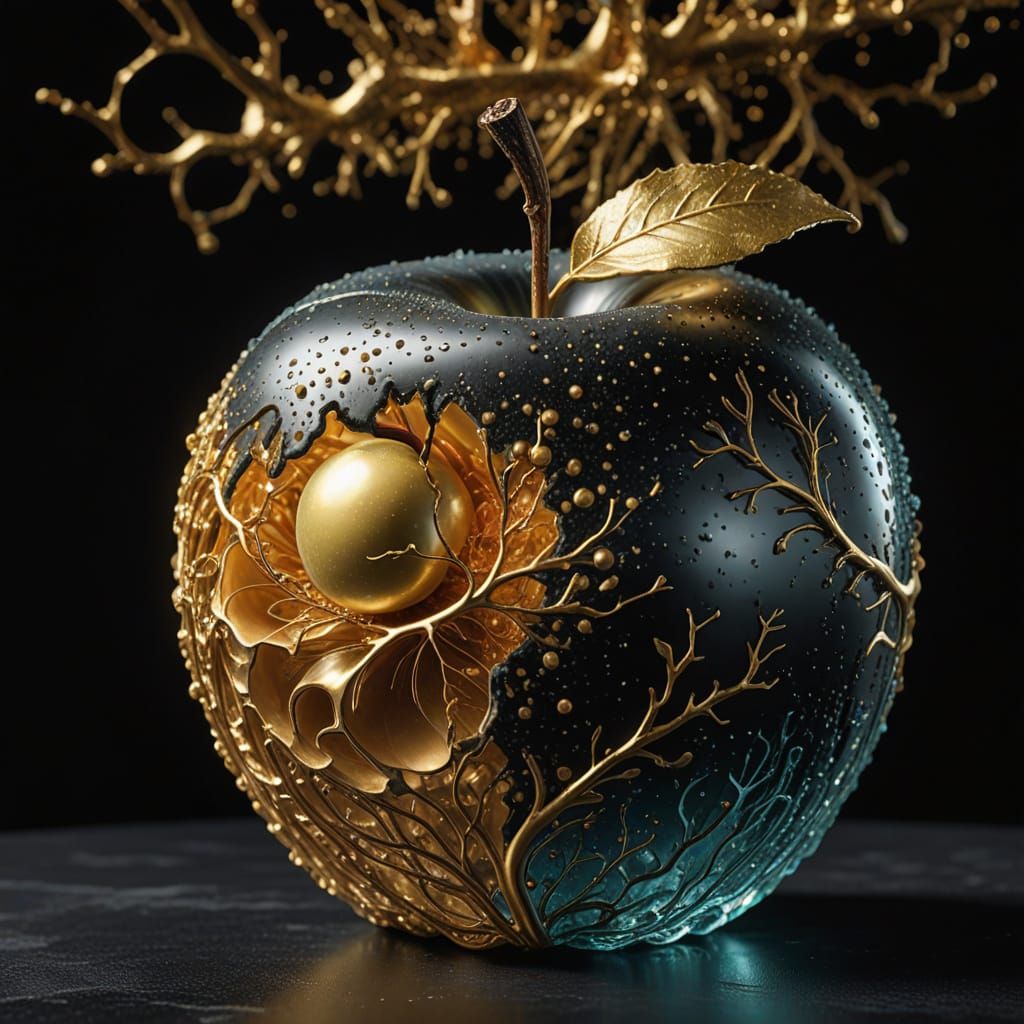 The Golden Apple
