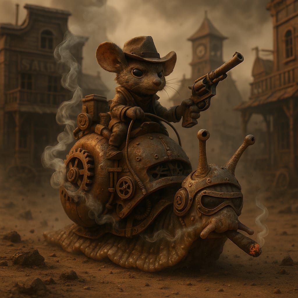 The Good, The Bad, and The Sluggish