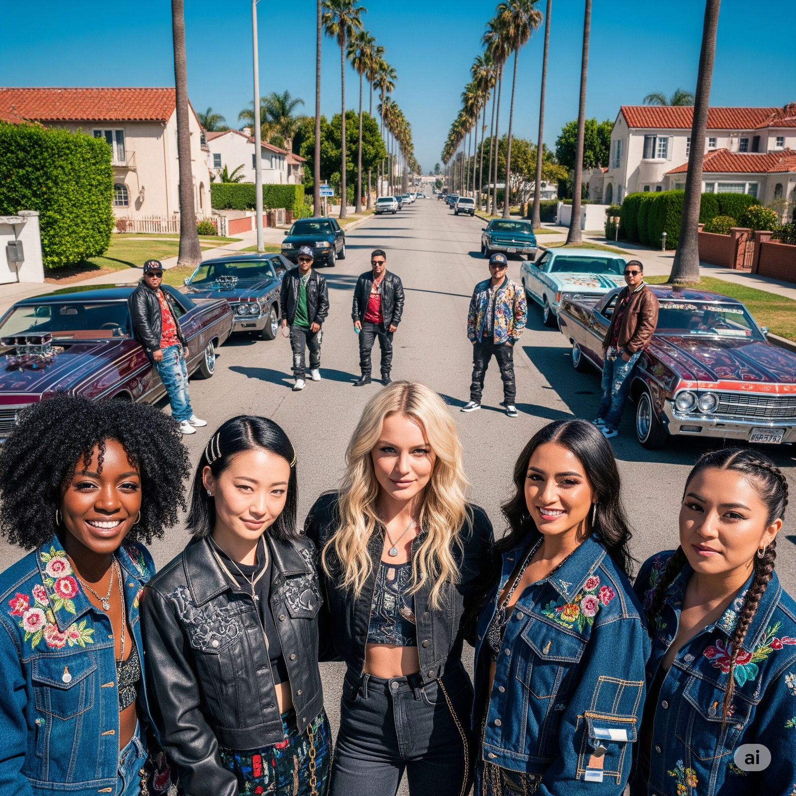 The Border Runs Through Us