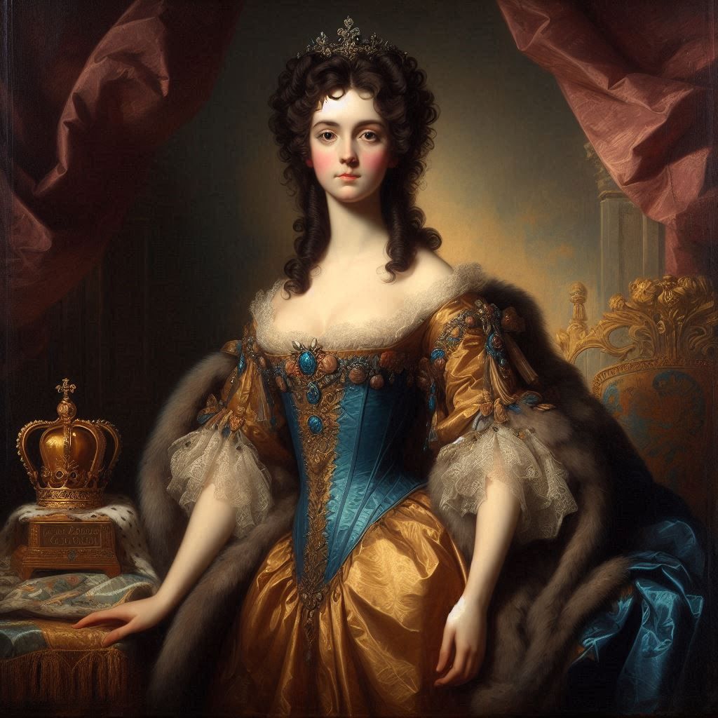 Queen Anne of Great Britain