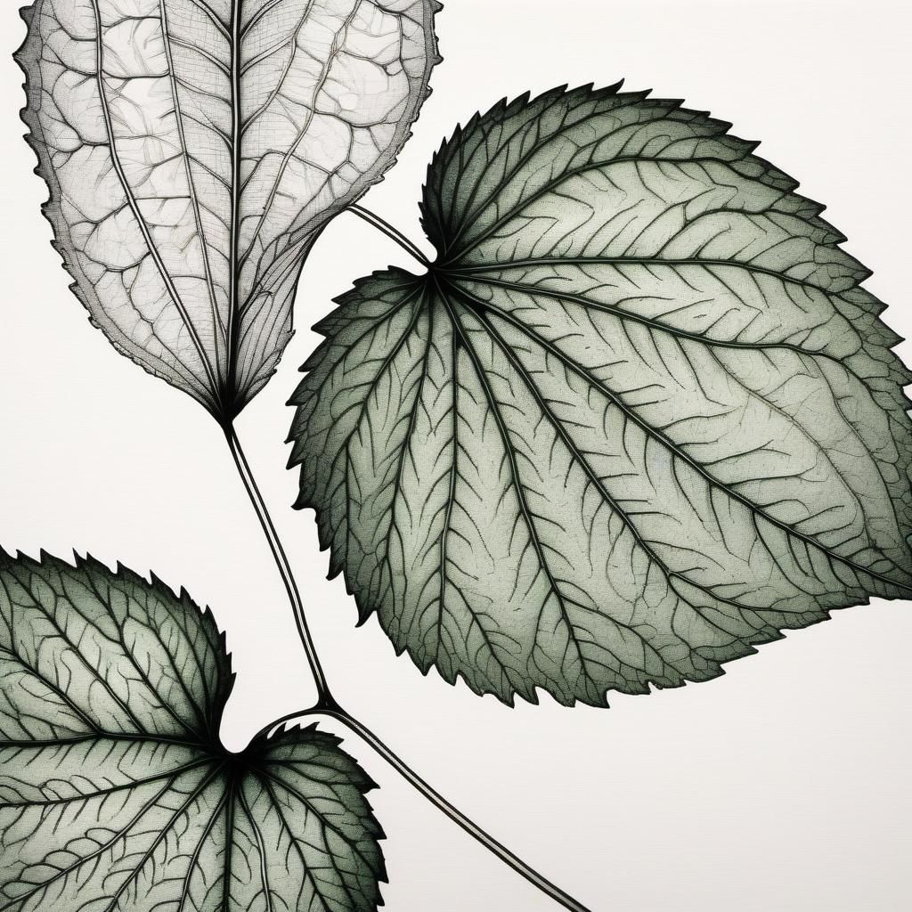Nettle leaf…