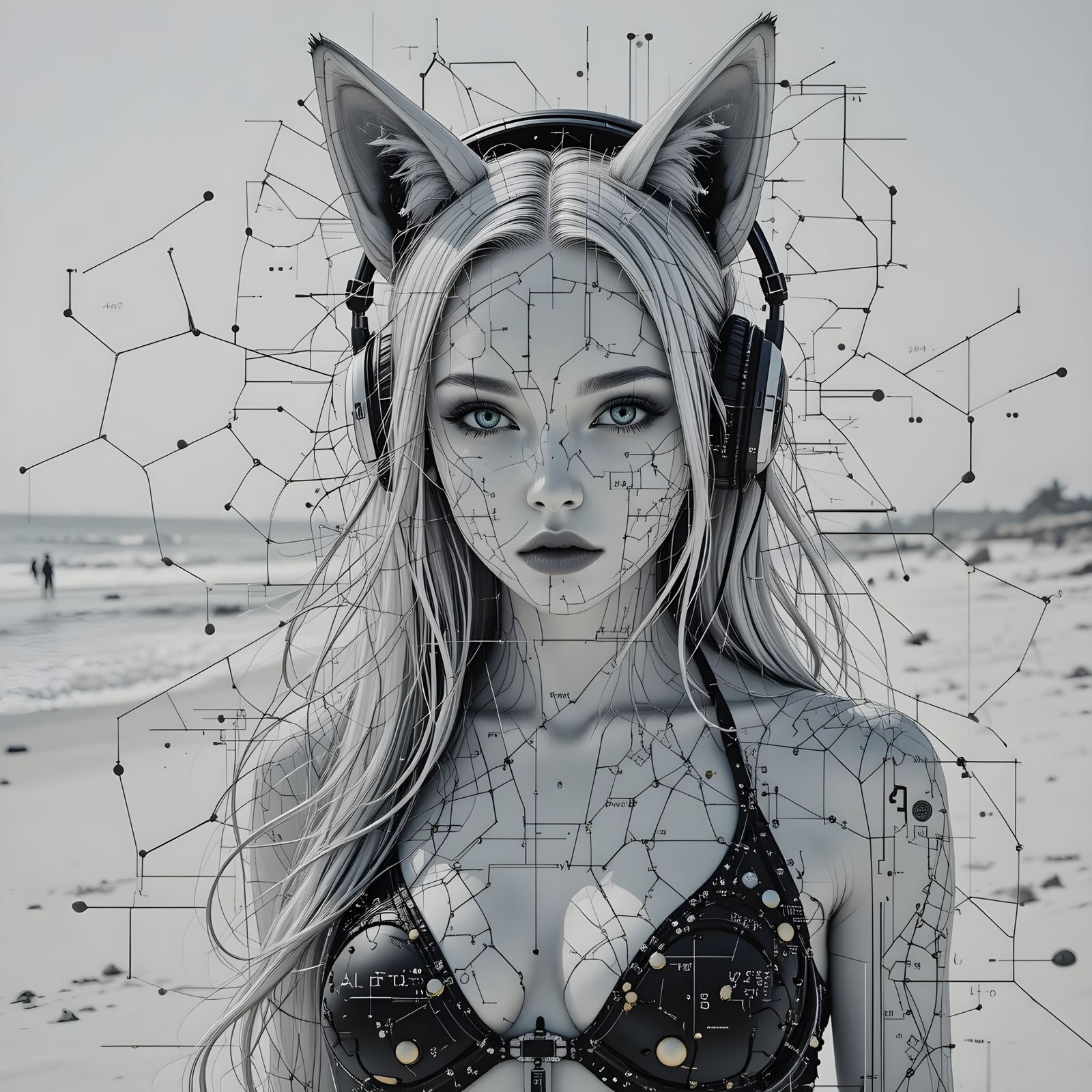 [METRO.666] They smile at me now. That’s how it begins!