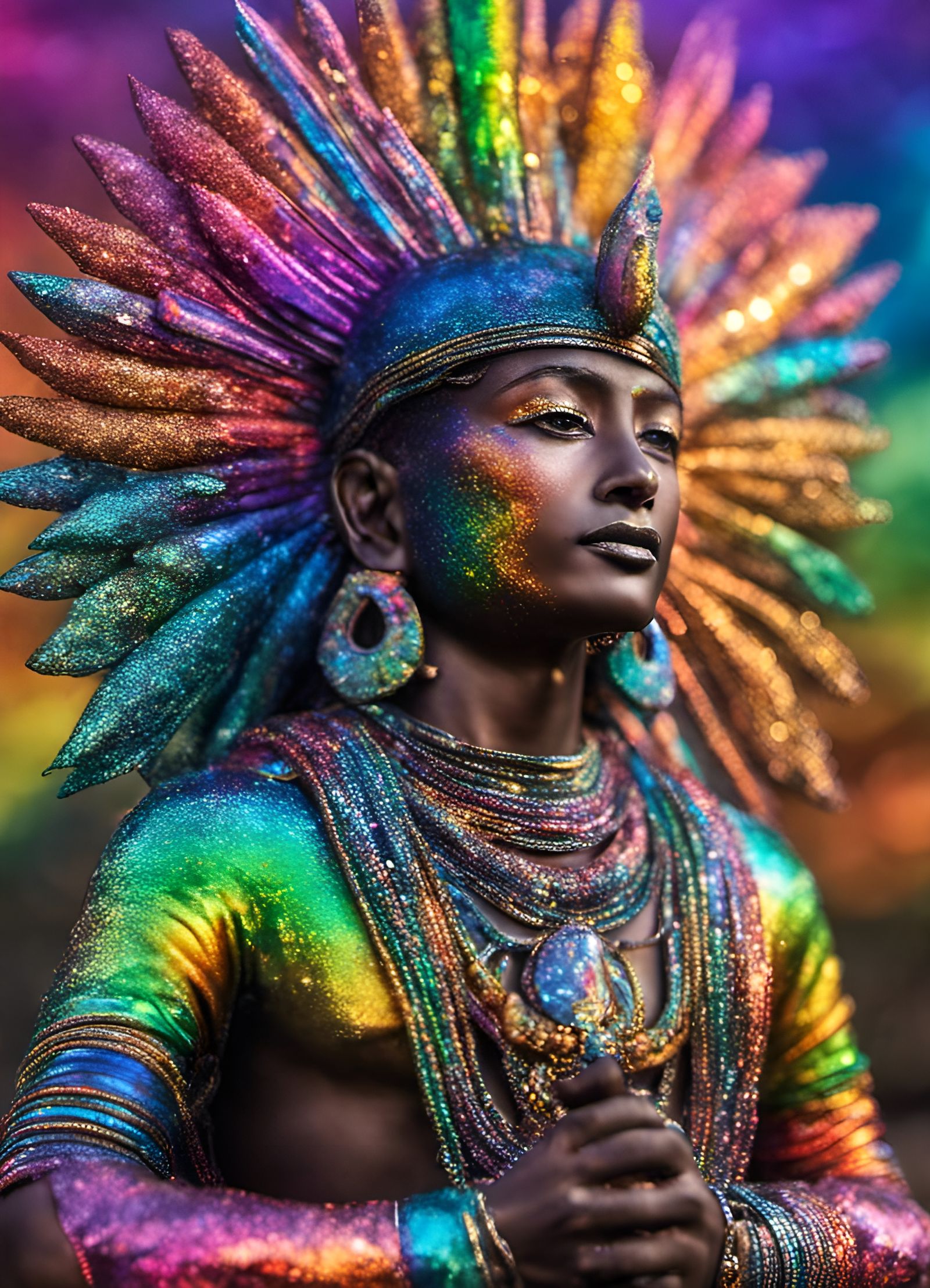 rainbow warrior