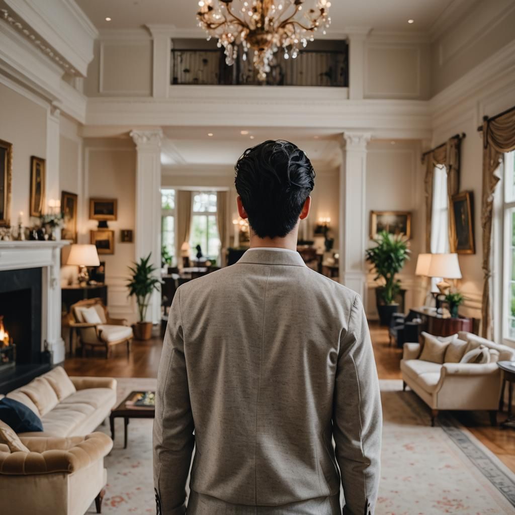 mansion