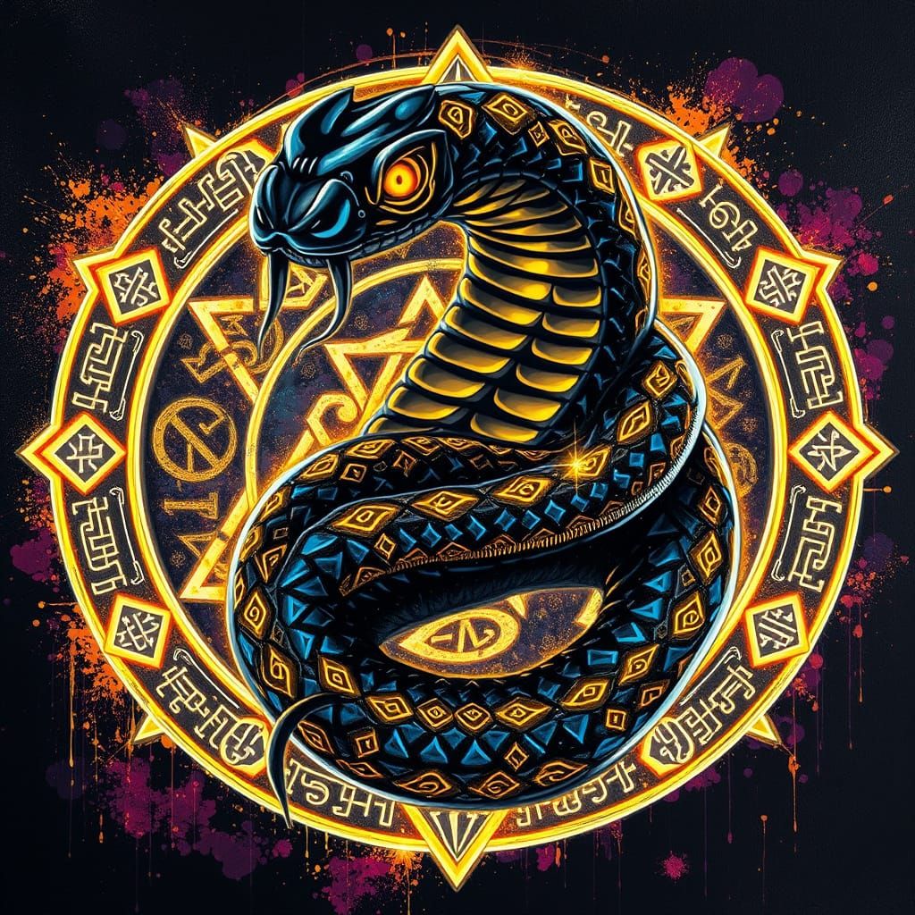 Year of the Snake