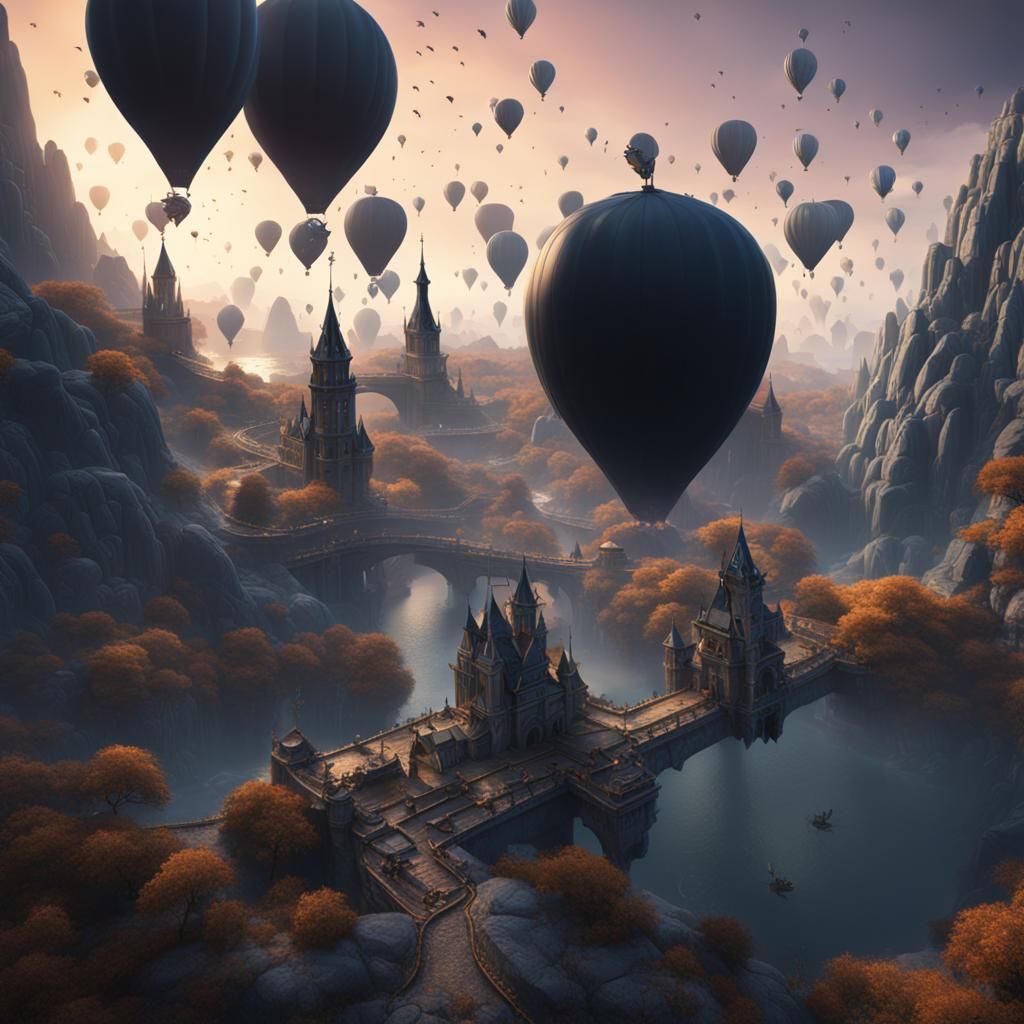 As We Mourn in the Sky