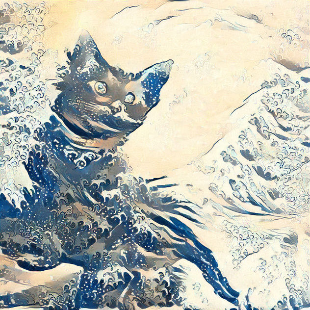 Big Cat Wave
