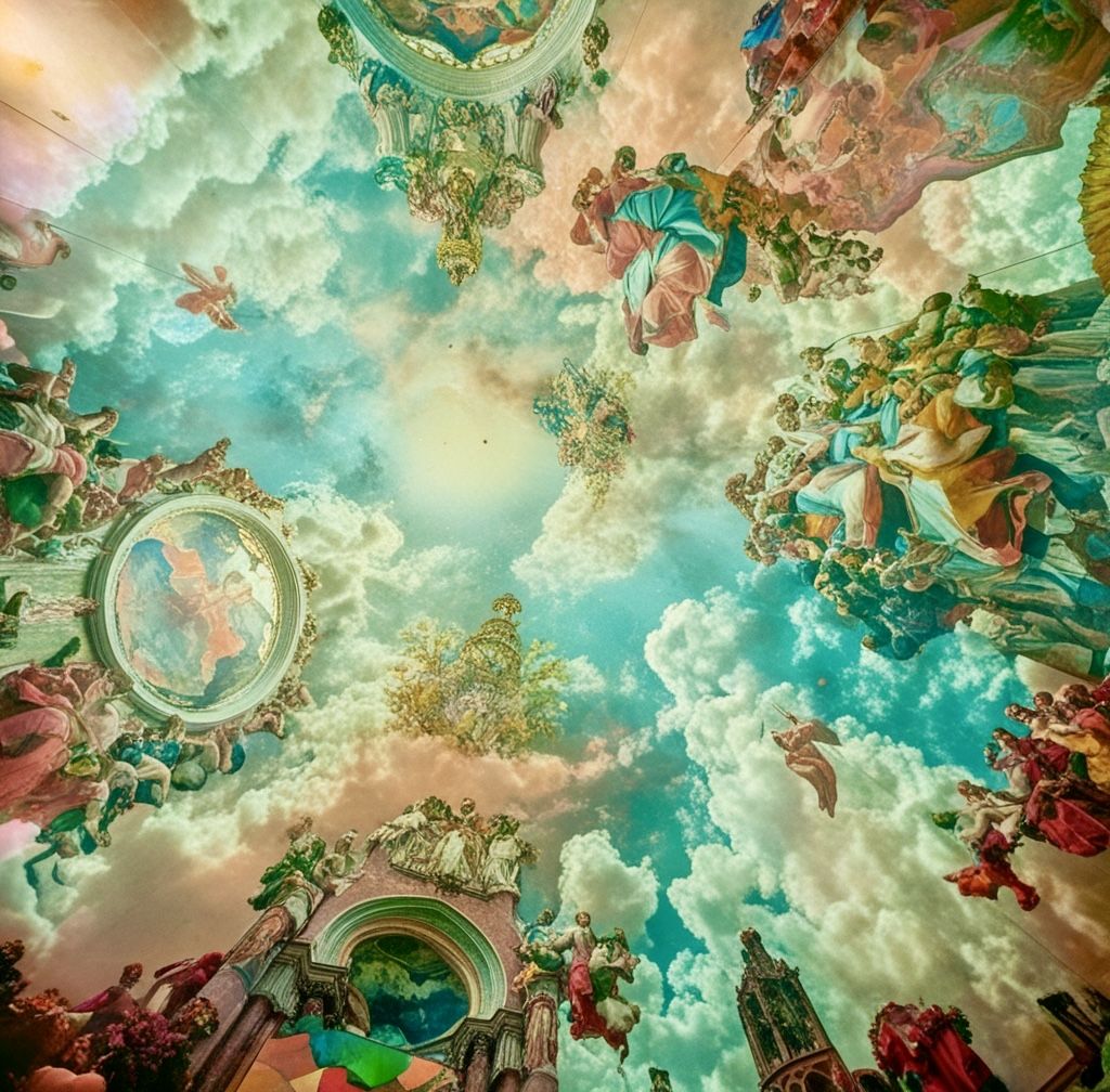 Dome of the sky