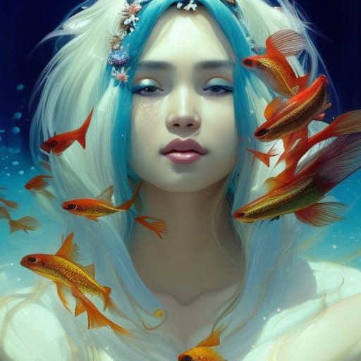 Sirenha #3 Christmas & Animated Version (PH)