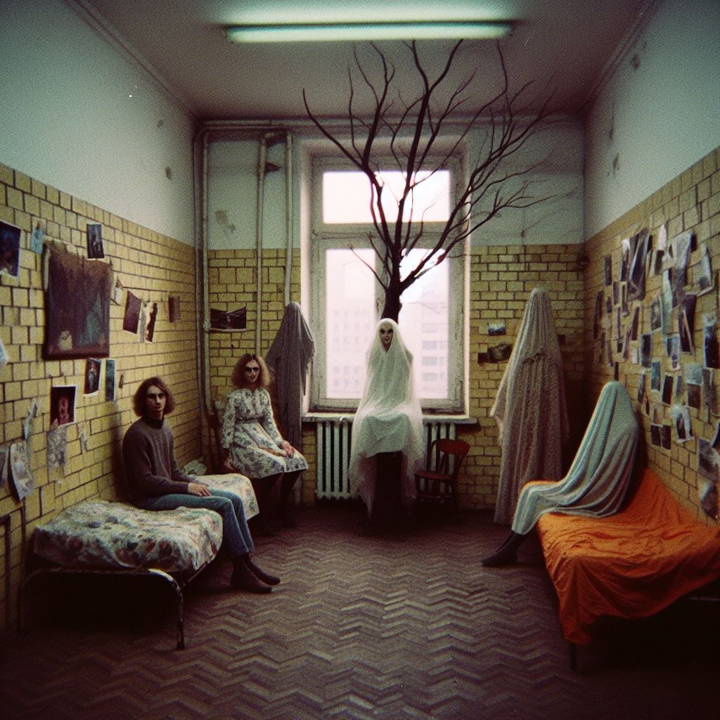 Last Available Room for One Person