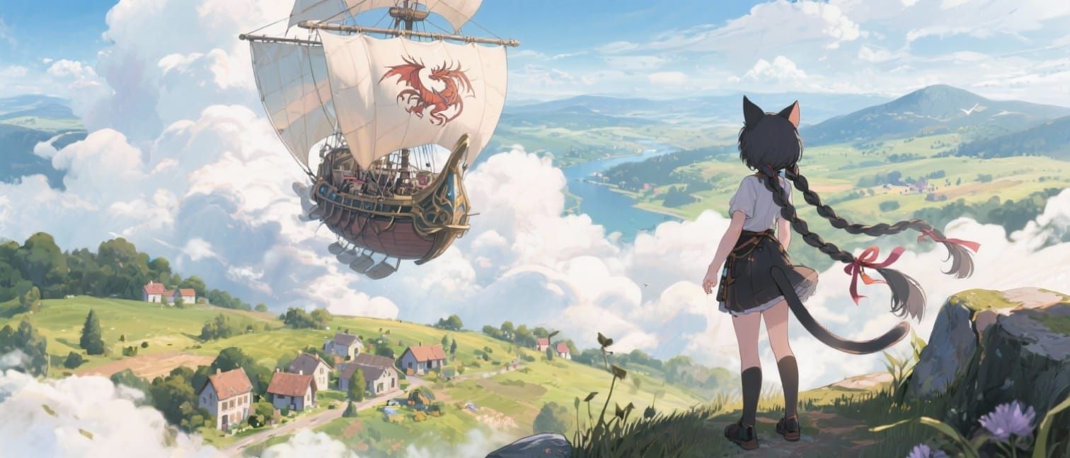 Tranquil Carmine - Start Image 2