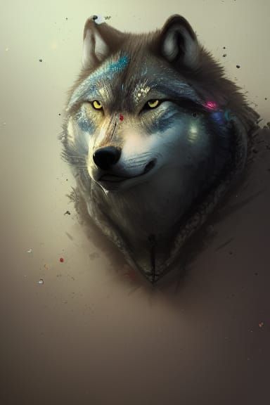 Wolf Face