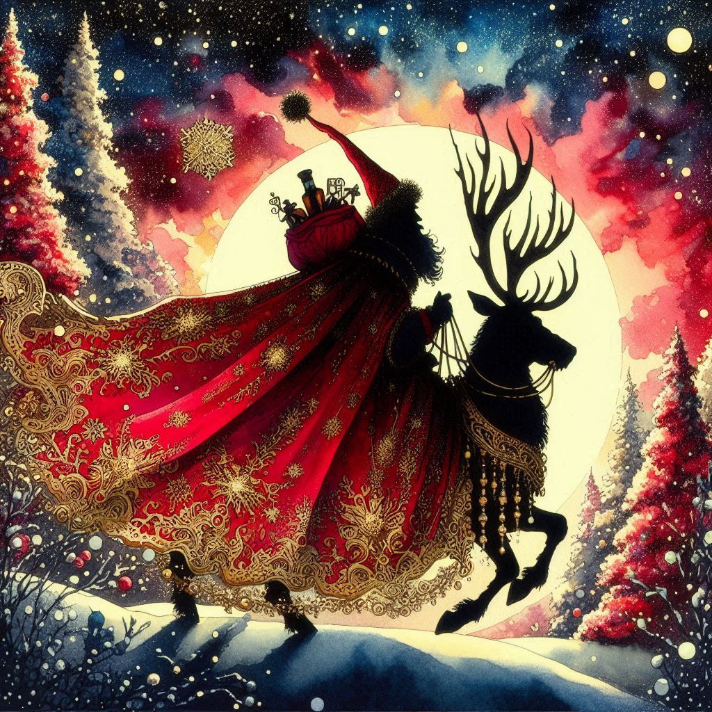 𝖍𝖊 𝖎𝖘 𝕿𝖍𝖊𝖗𝖊