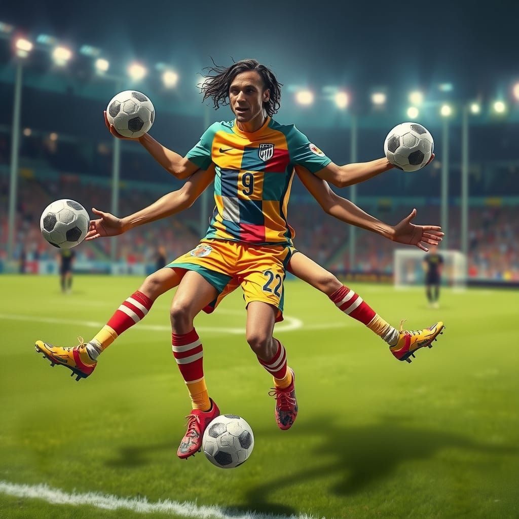 I think I have a certain advantage when it comes to playing...  by @Khoa