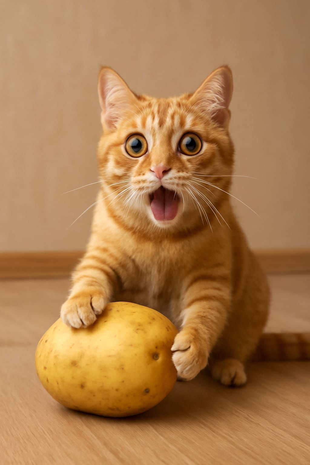 מה מה? תפוח אדמה