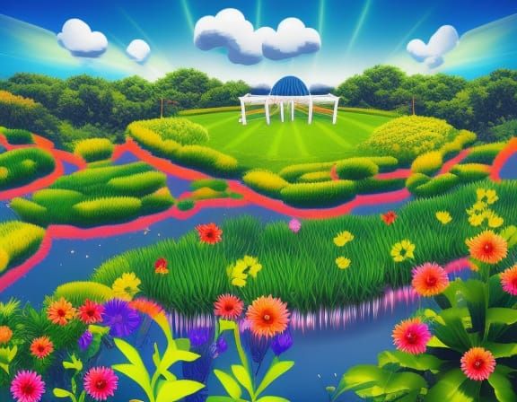 epic garden