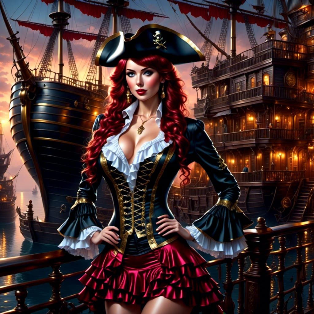 PirateStyle