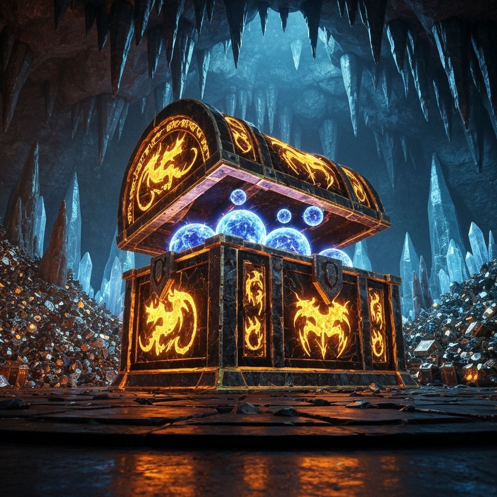 Vault of the Frostbound Wyrm