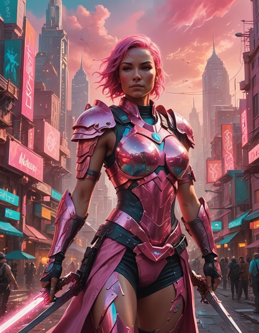 Pink October, fight against breast cancer