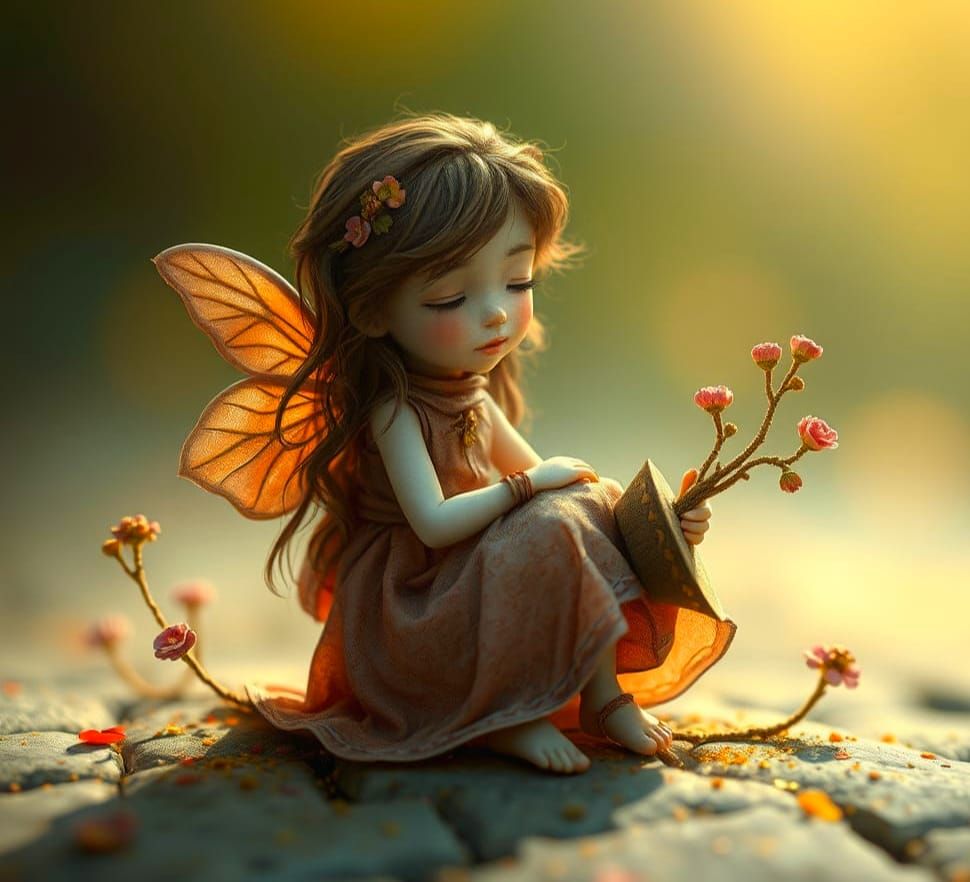 diminutive  by @Dodo_Melb