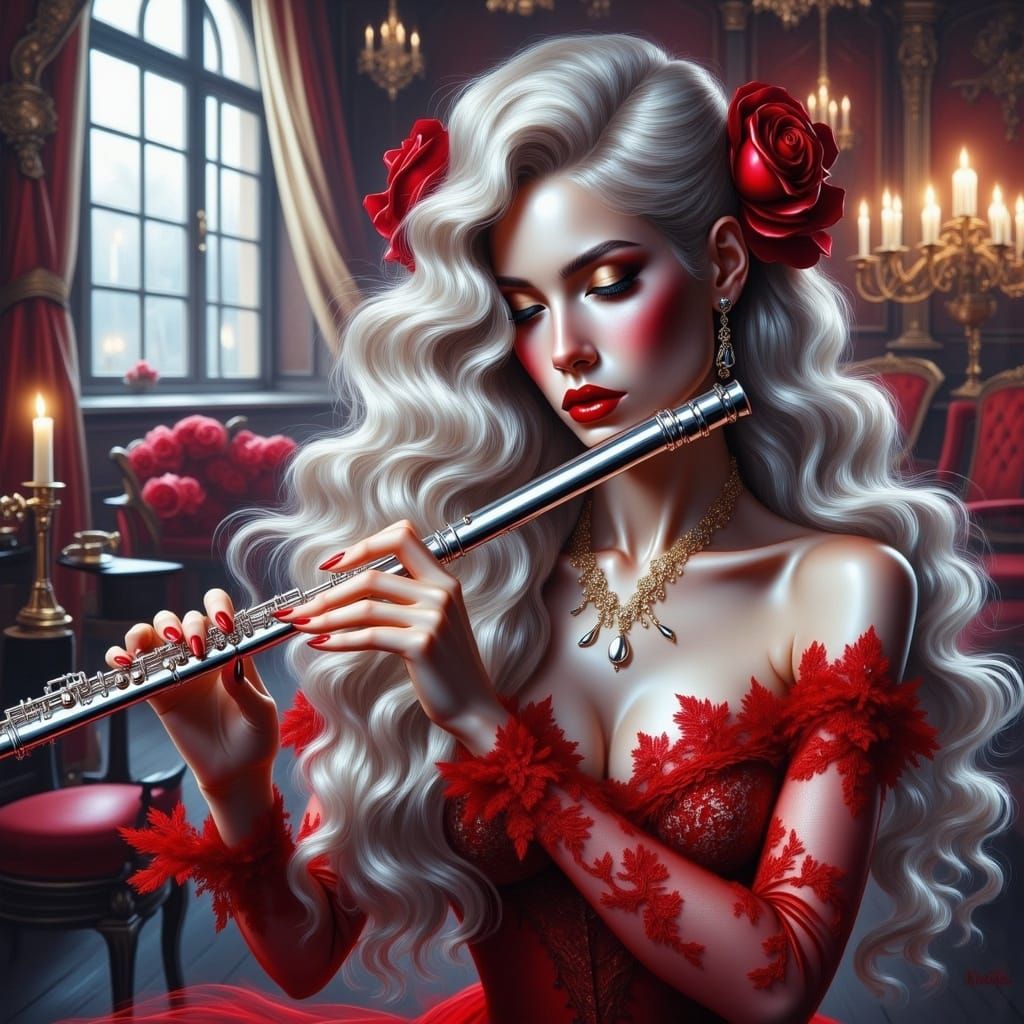 <lora:MusicInstrumentsFlux:1.0>