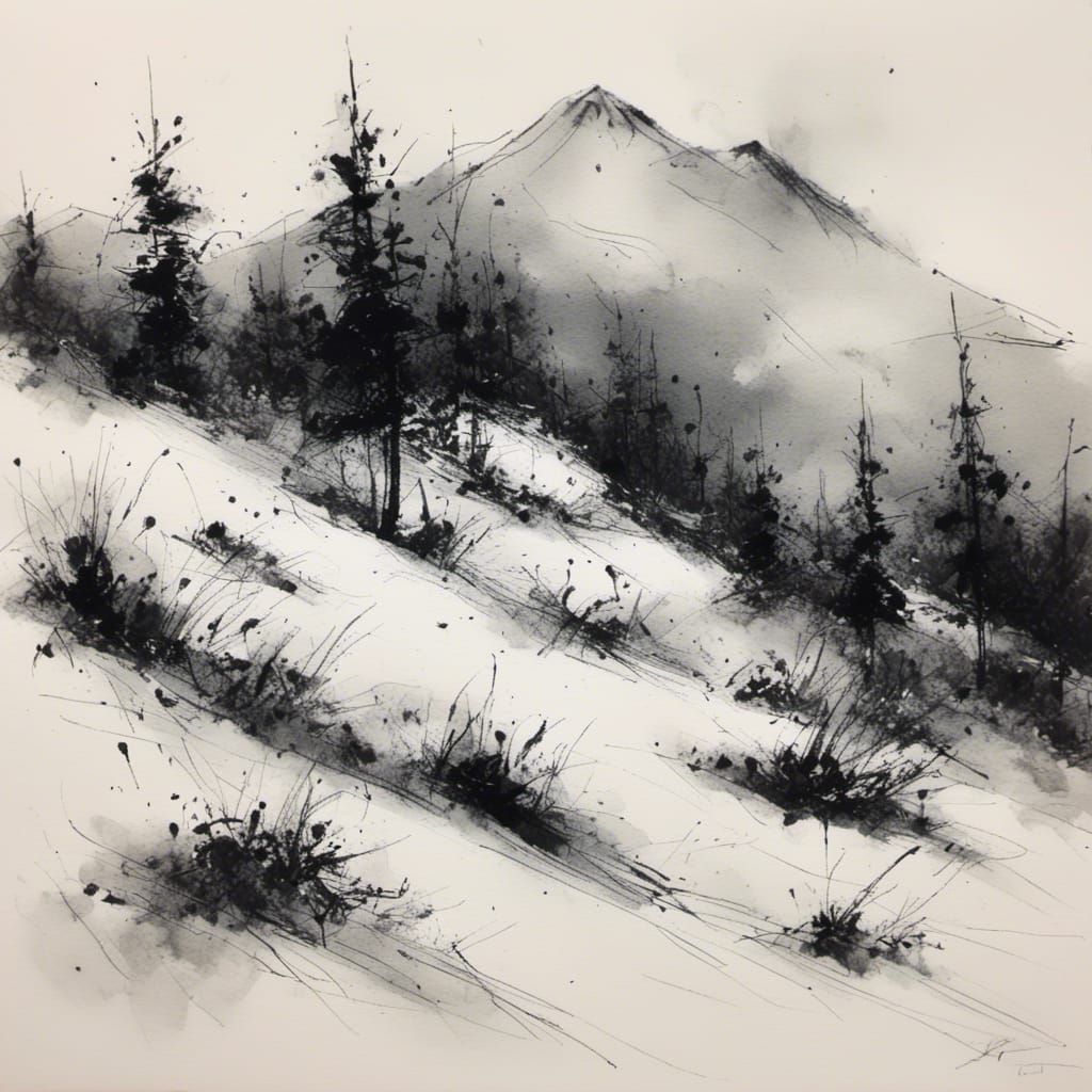 Snowy Mountains