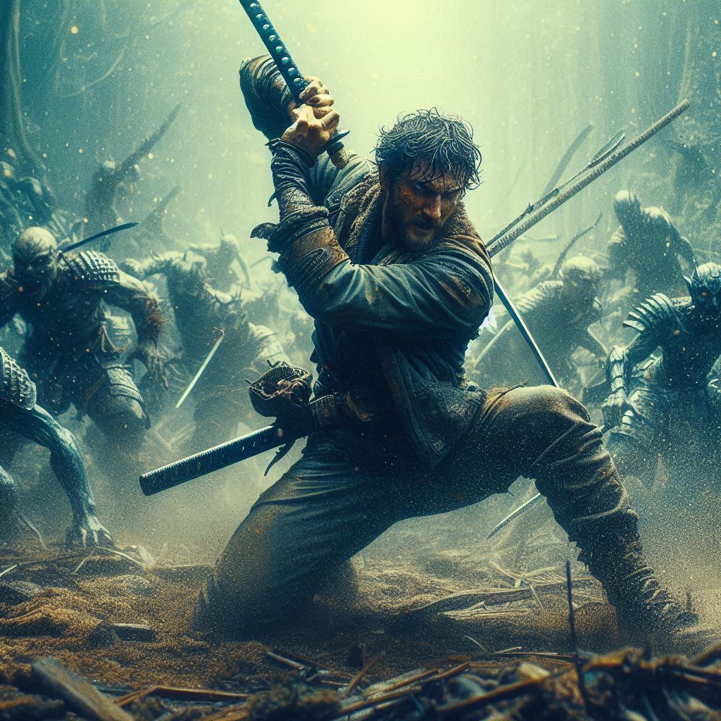 THE WILL TO FIGHT TILL THE END