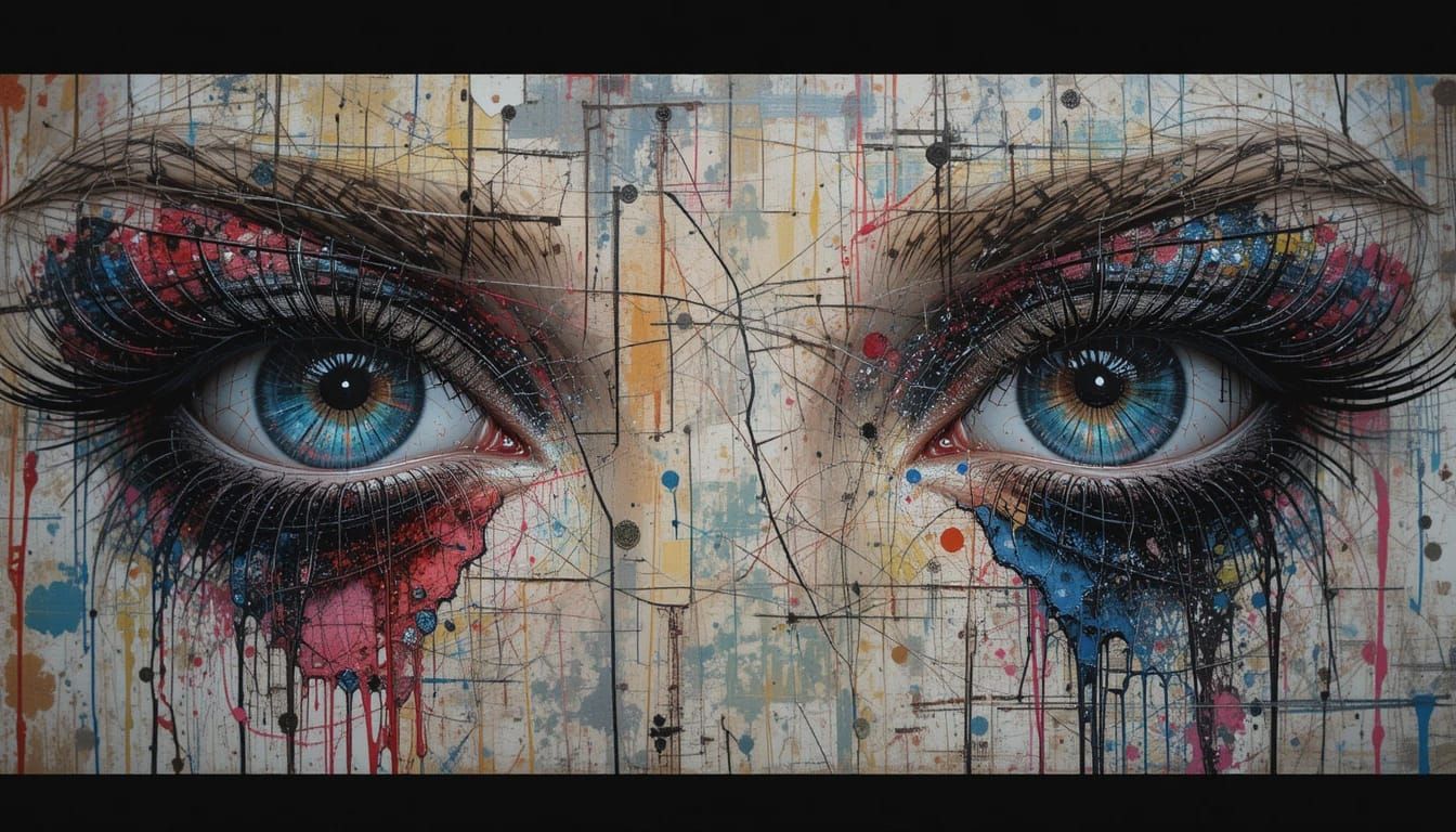 "The Color of Sorrows"