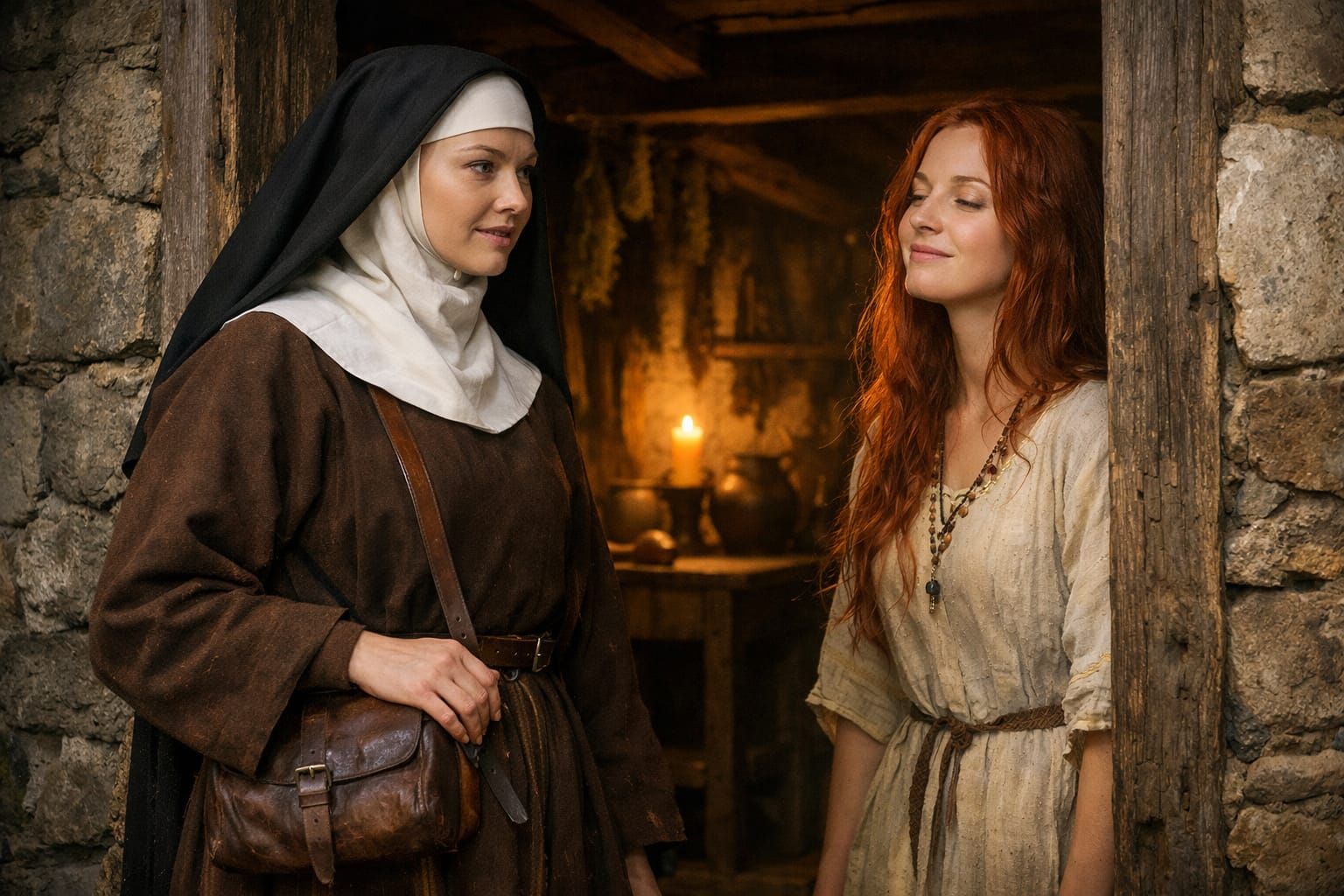 Chapter 35: Catechesis of the Tractors, Part 8