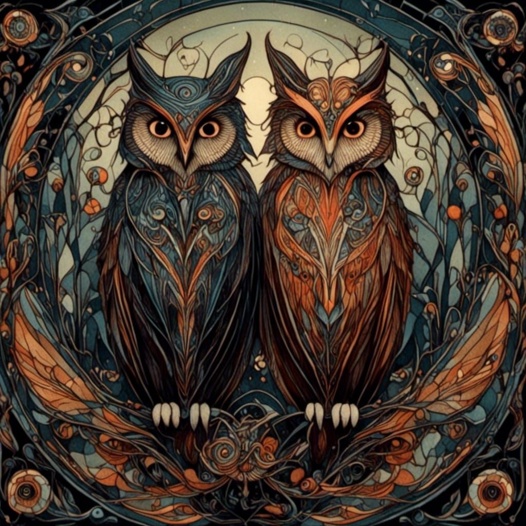  <lora:Dark Whimsy:1.0> 4
