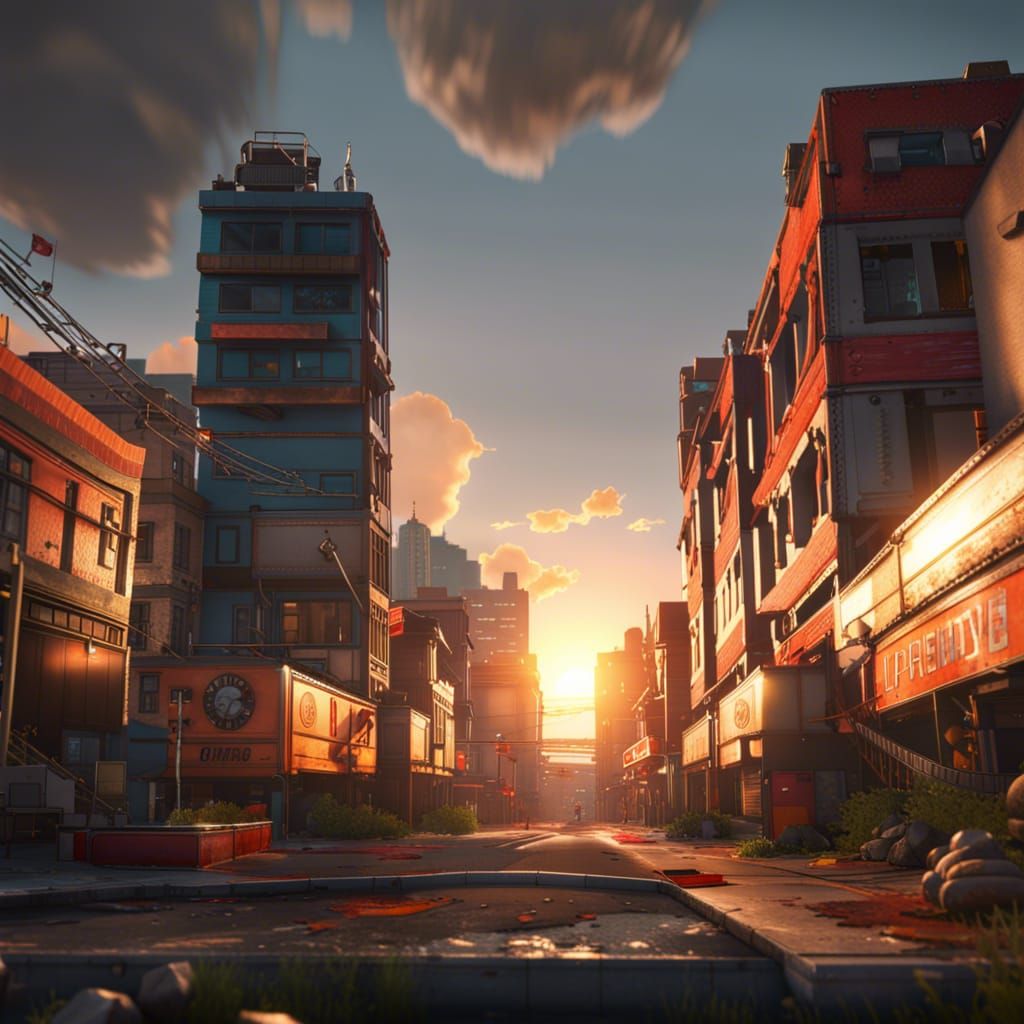 Scrap city