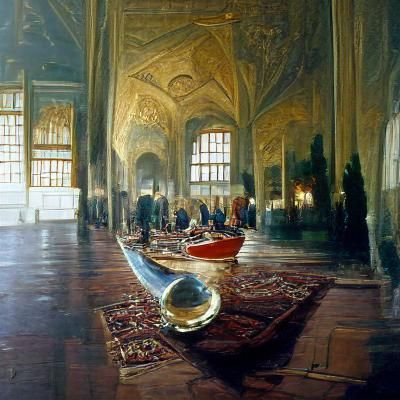 Topkapi Palace