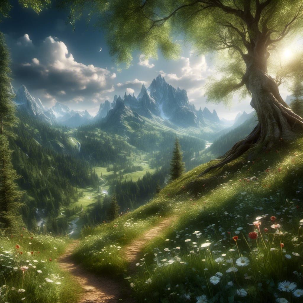 real landscape, photorealistic <lora:BeautifulFairies:1.0> 