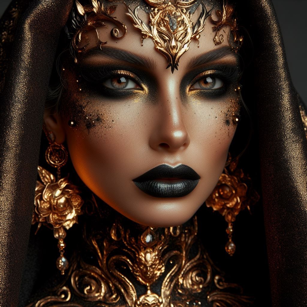 The Sorceress of Riches and Greed ✨️