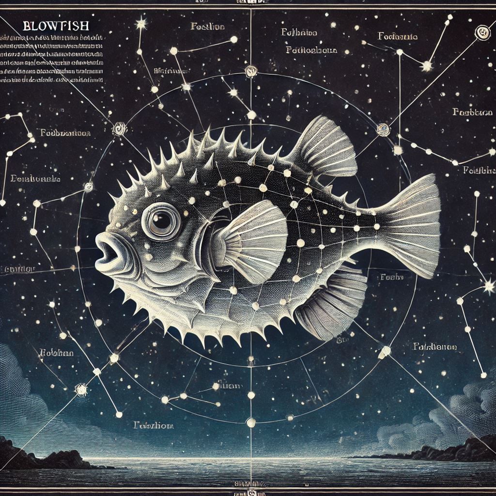 Blowfish Constellation 4