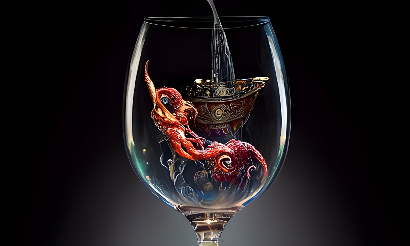 The Octo Experiment