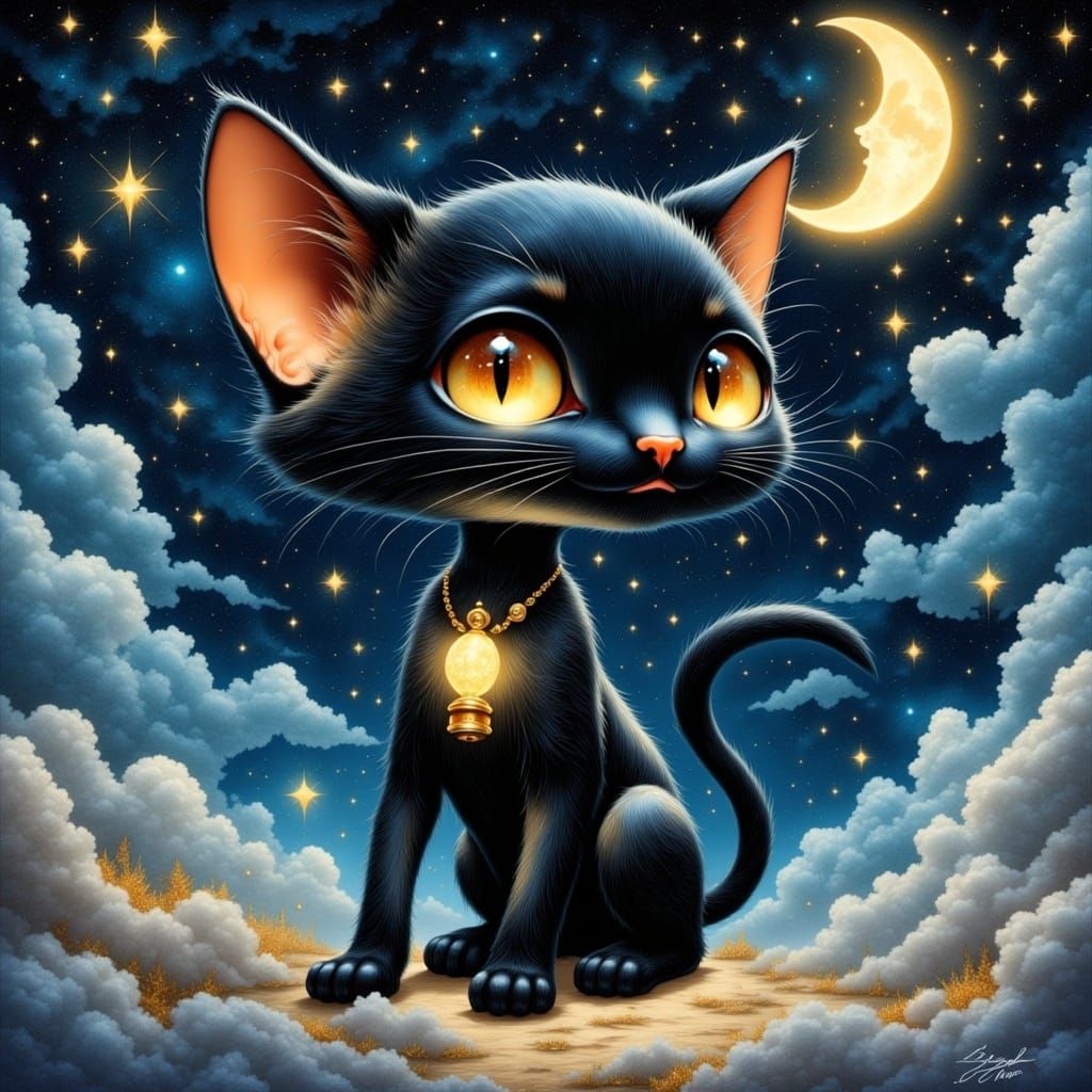 Black Cat 1