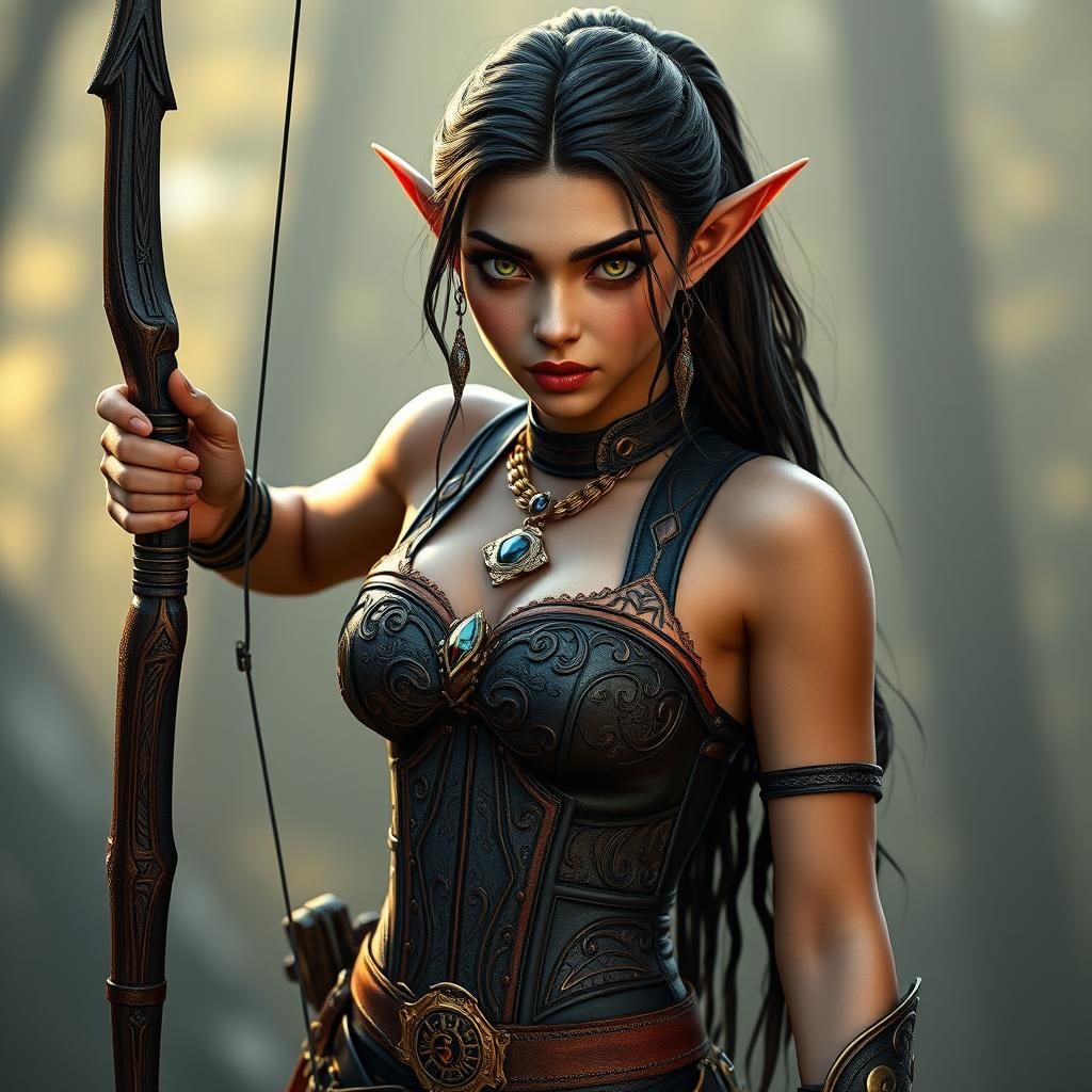 Elf Dreams