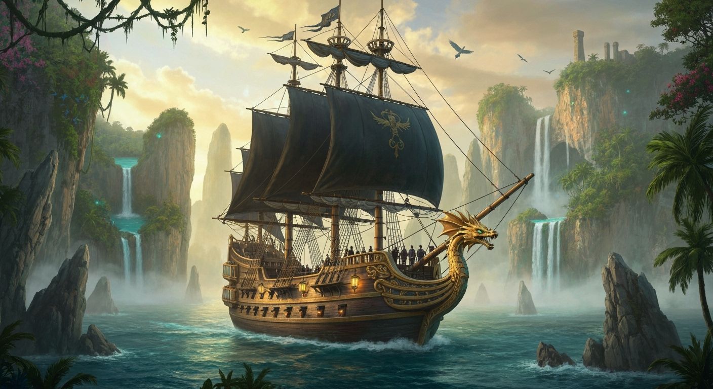 Searching for El Dorado