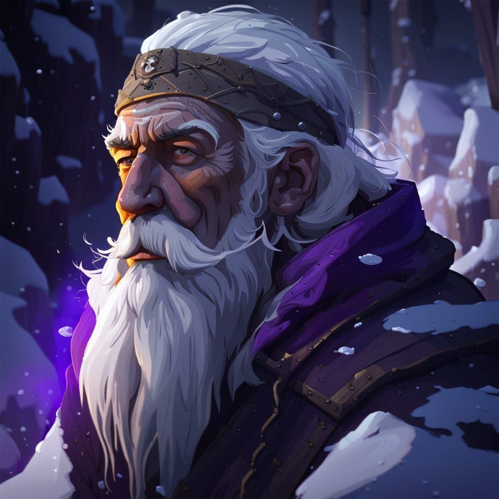 old man