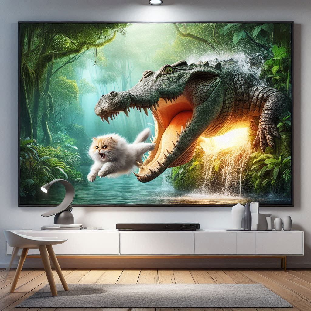 TELEVISION IS DANGEROUS TO HEALTH...