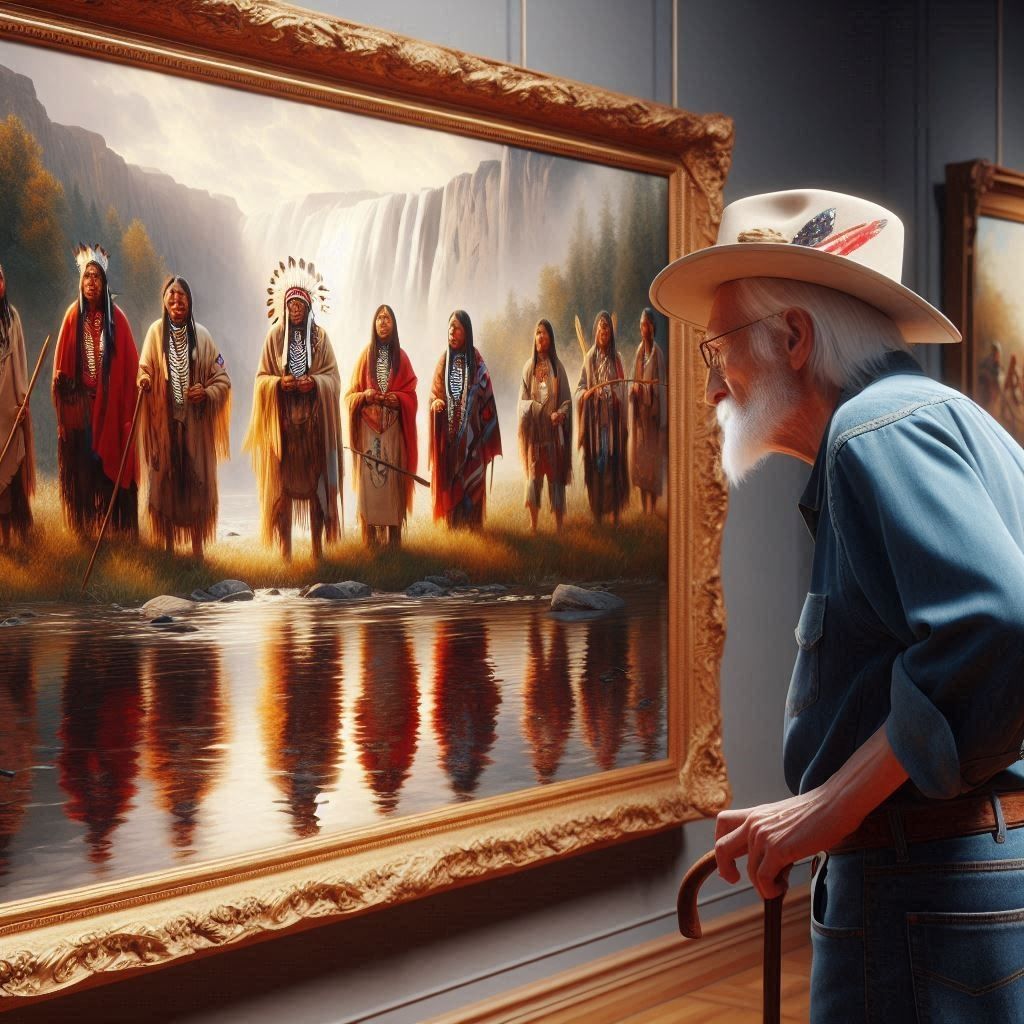 The Native Americans