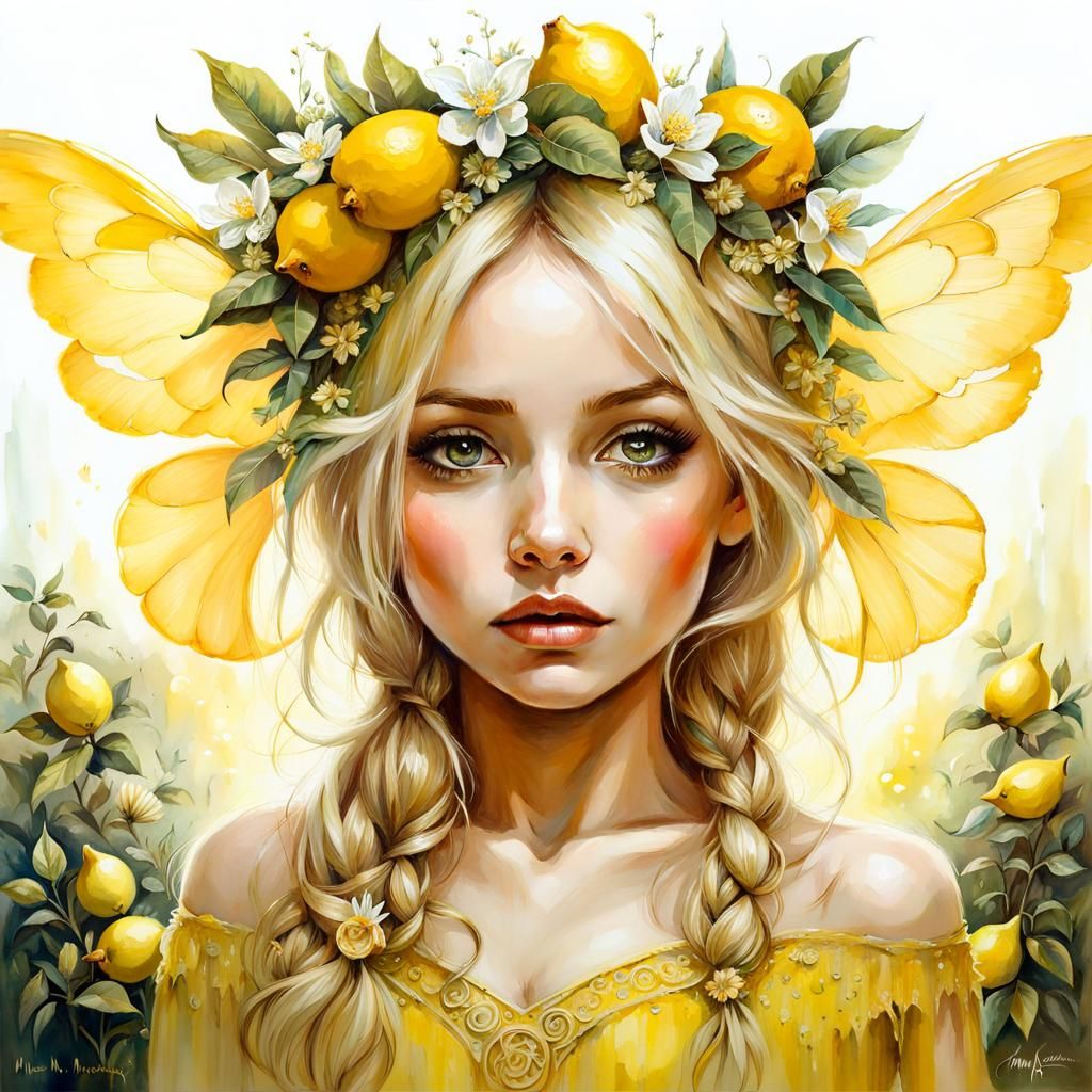 Lemon fairy